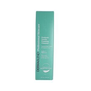 DERMABLEND Prebiotic Gentle Foaming Cleanser - 8 fl oz